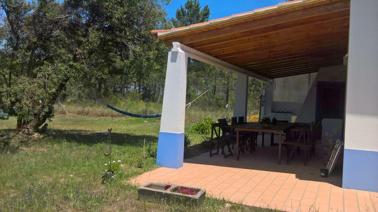 Quintinha Mojud Bed & Breakfast Rogil Exterior photo