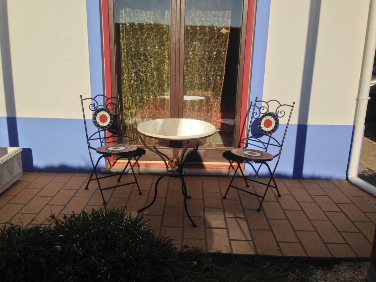 Quintinha Mojud Bed & Breakfast Rogil Exterior photo