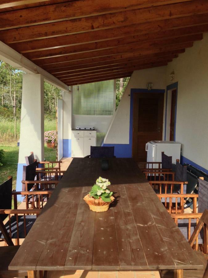 Quintinha Mojud Bed & Breakfast Rogil Exterior photo